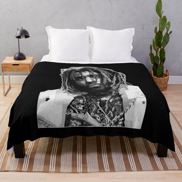 Item preview, J cole grayscale designed and sold by Japanese art.