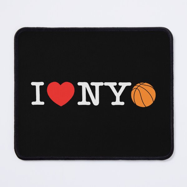Item preview, I HEART NY KNICKS designed and sold by oddwonders.
