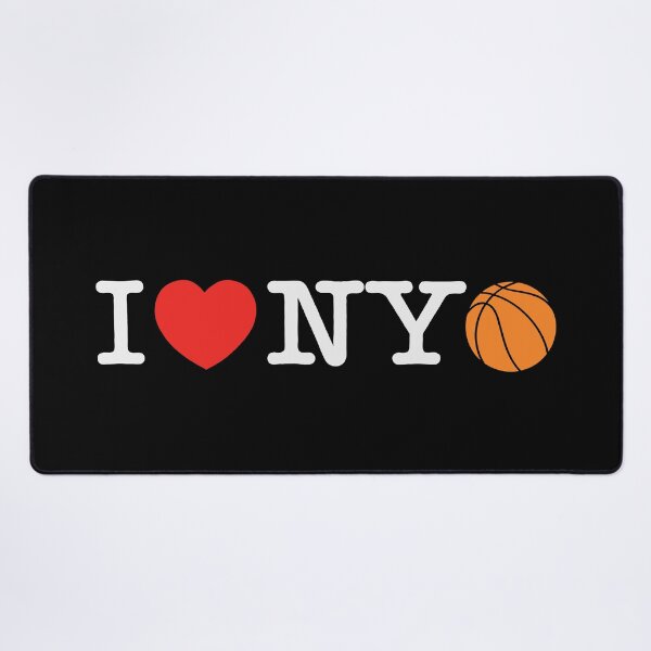 Item preview, I HEART NY KNICKS designed and sold by oddwonders.