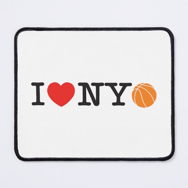 Item preview, I HEART NY KNICKS designed and sold by oddwonders.