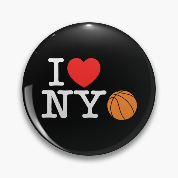 Item preview, I LOVE NY BASKETBALL designed and sold by oddwonders.