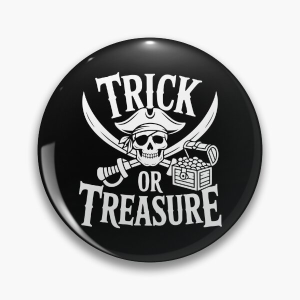 Item preview, Trick Or Treasure designed and sold by theartfulaspie.
