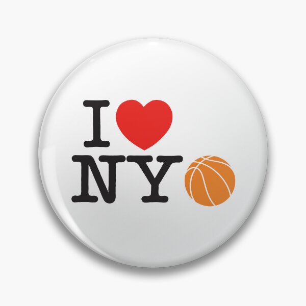 Item preview, I LOVE NY KNICKS designed and sold by oddwonders.