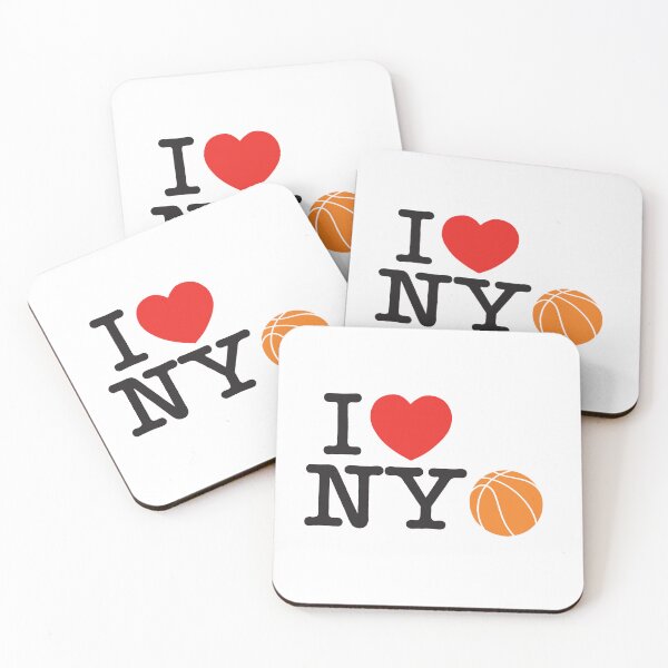 Item preview, I LOVE NY KNICKS designed and sold by oddwonders.