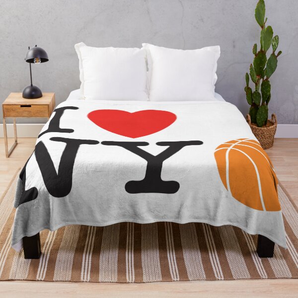 Item preview, I LOVE NY KNICKS designed and sold by oddwonders.