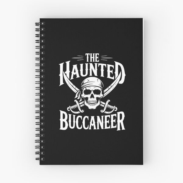 Item preview, The Haunted Buccaneer designed and sold by theartfulaspie.