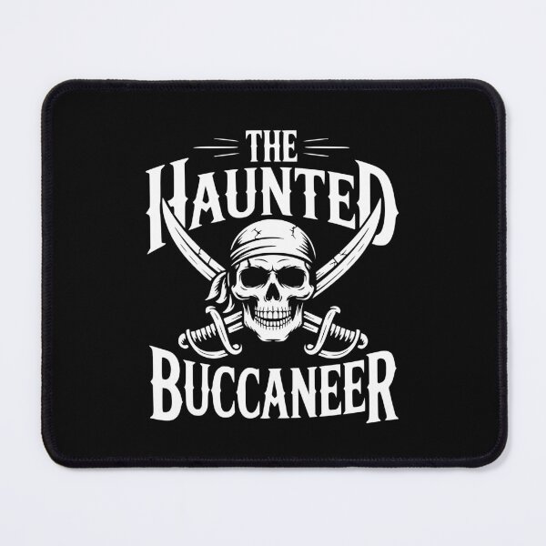 Item preview, The Haunted Buccaneer designed and sold by theartfulaspie.