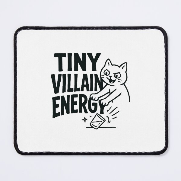 Item preview, Tiny Villain Energy designed and sold by josephinevallie.