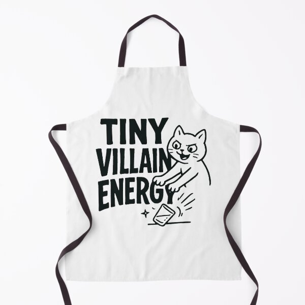 Item preview, Tiny Villain Energy designed and sold by josephinevallie.
