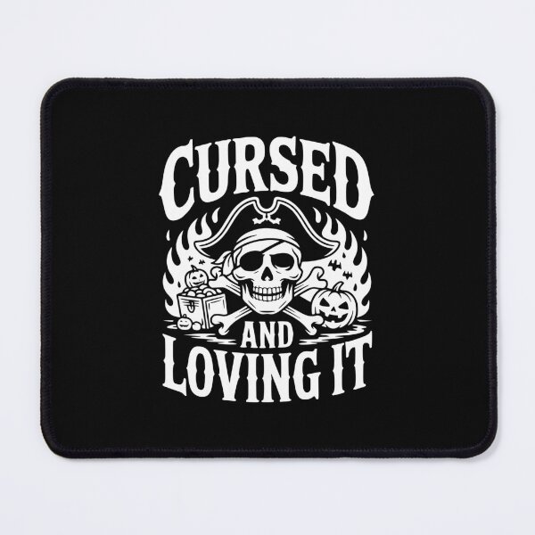 Item preview, Cursed And Loving It designed and sold by theartfulaspie.