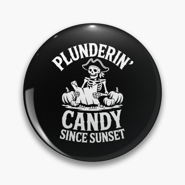 Item preview, Plunderin' Candy Since Sunset designed and sold by theartfulaspie.