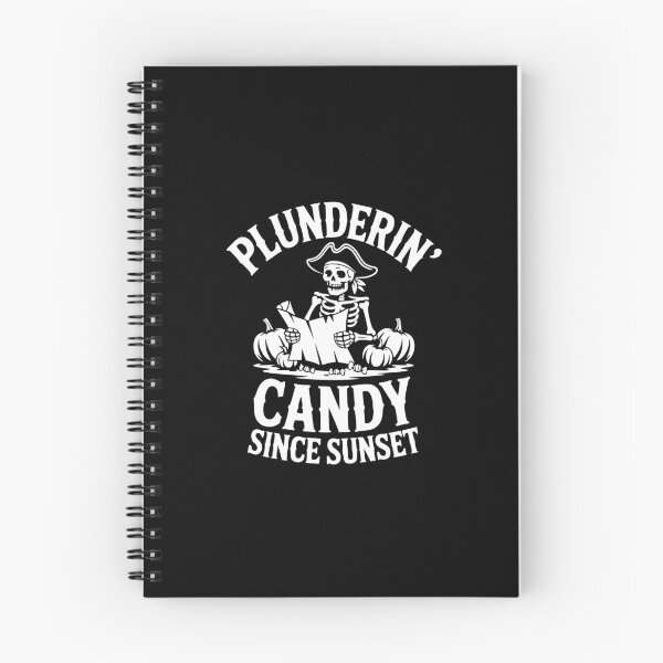 Item preview, Plunderin' Candy Since Sunset designed and sold by theartfulaspie.