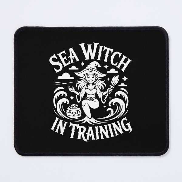 Item preview, Sea Witch In Training designed and sold by theartfulaspie.
