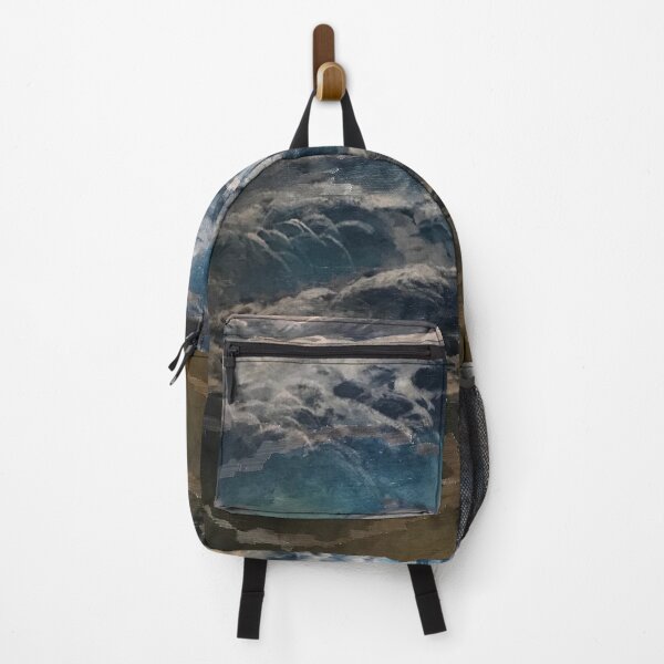 Item preview, The Storm Shall Pass (Motivational Abstract Art)  designed and sold by DEC02.