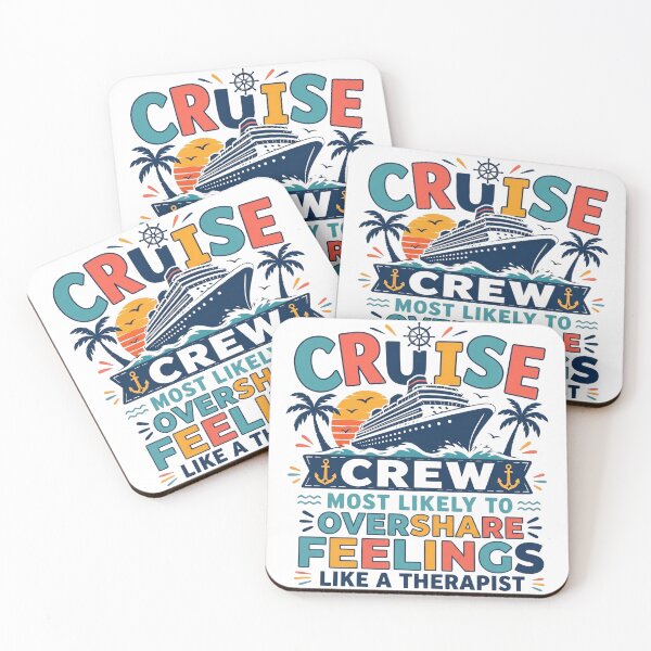 Item preview, Funny Matching Family Cruise Vacation Cruise Crew designed and sold by Winarrts.