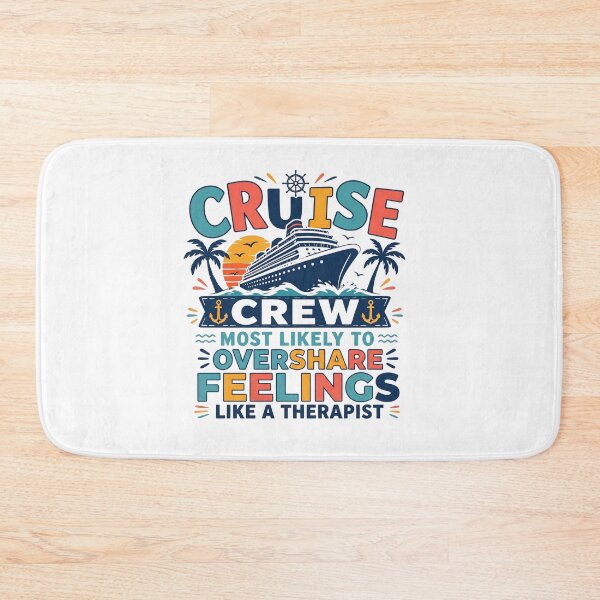 Item preview, Funny Matching Family Cruise Vacation Cruise Crew designed and sold by Winarrts.