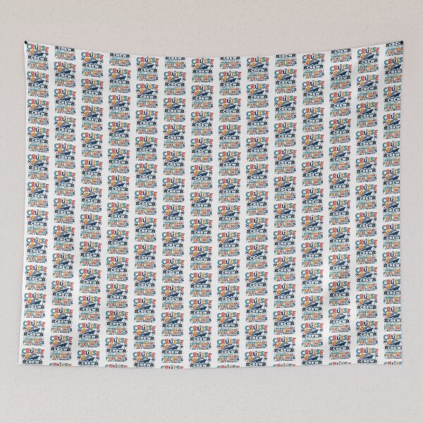 Item preview, Funny Matching Family Cruise Vacation Cruise Crew designed and sold by Winarrts.
