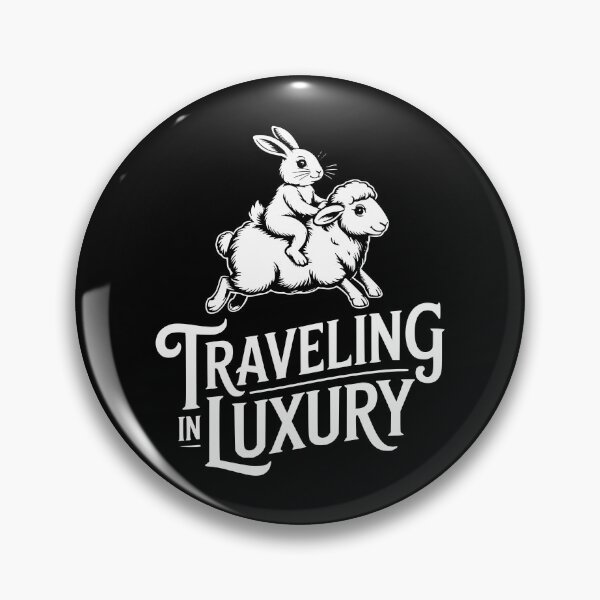 Item preview, Traveling In Luxury designed and sold by theartfulaspie.