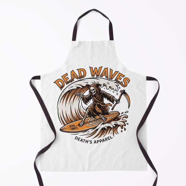 Item preview, Dead Waves - Grim Reaper Surfing designed and sold by Brexmore3.