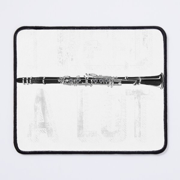 Item preview, Clarinet Player Musical Instrument Gift Music Clarinet T-Shirt designed and sold by KTY-NUSS.