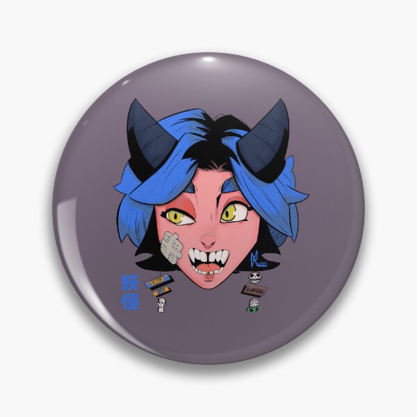 Item preview, Demon girl designed and sold by Ndo119928.