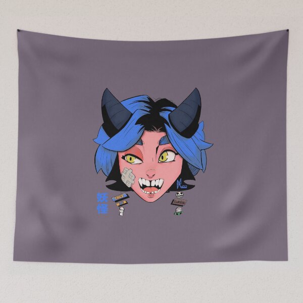 Item preview, Demon girl designed and sold by Ndo119928.