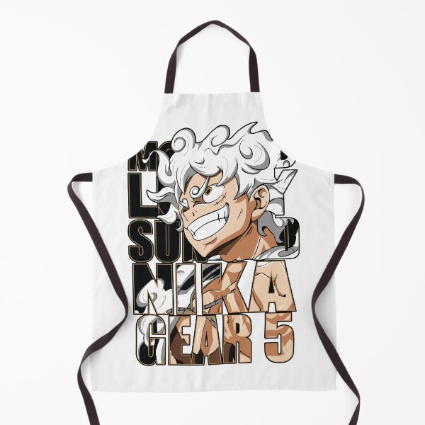 Item preview, Monkey D Luffy Gear 5 T-Shirt | Anime Streetwear Graphic Tee | Manga Inspired Oversized Tee | Cool Anime Print Shirt designed and sold by DeepPrint25.