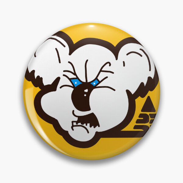Item preview, Brisbane Bears VFL Logo designed and sold by Luke Foran Sports Art.