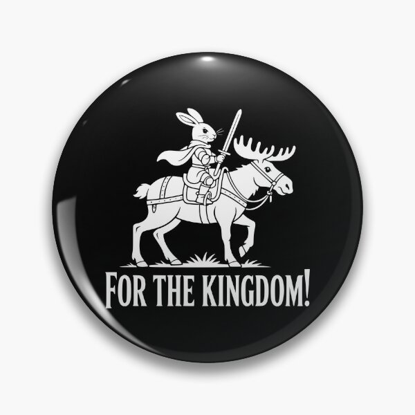 Item preview, For The Kingdom designed and sold by theartfulaspie.