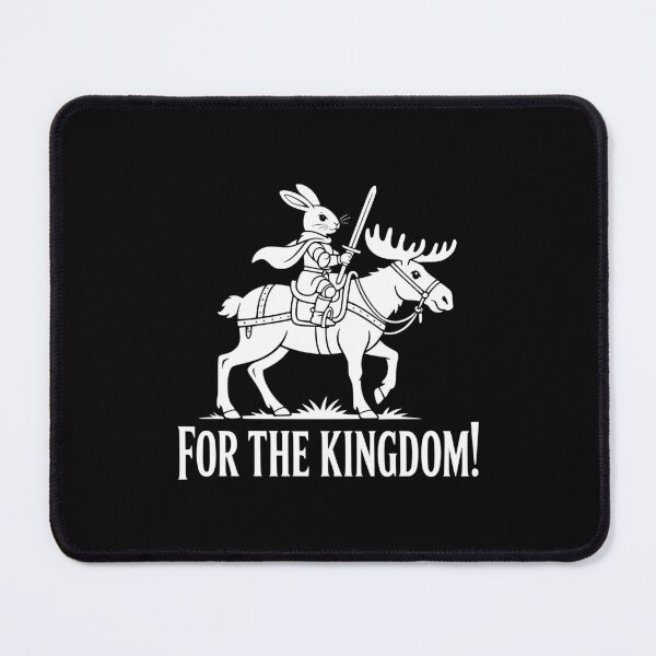 Item preview, For The Kingdom designed and sold by theartfulaspie.