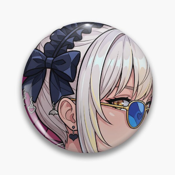Item preview, Saber Alter Fate Stay Night Gothic Stained Glass Anime Girl designed and sold by mildaclairmo.