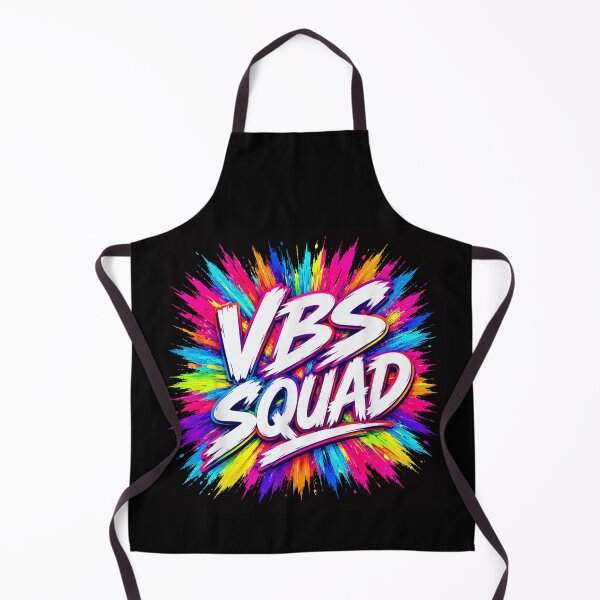Item preview, Colorful VBS Squad Colorful Tie Dye Splash Vacation Bible School Christian T Shirt designed and sold by DienesAngele.