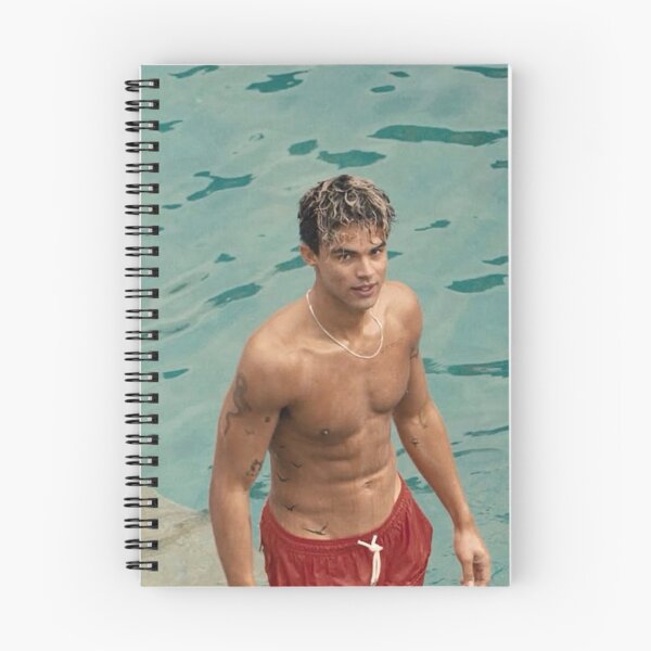 Item preview, My Fault London Your Fault London Nick Leister Pool Shirtless Abs designed and sold by tracynguyen23.