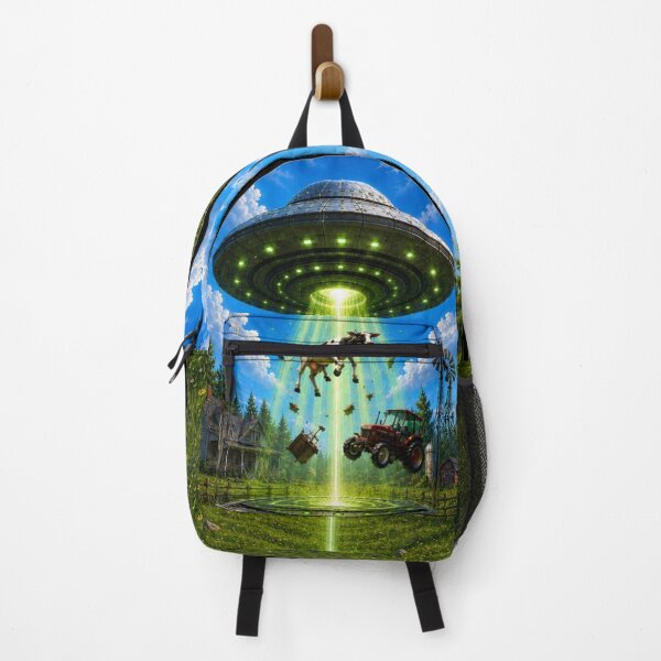 Item preview, Ufo cow designed and sold by DesignerDrop.
