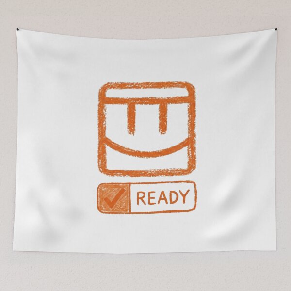 Item preview, Rec Room Ready Crayon Style Design designed and sold by BoringClothes .