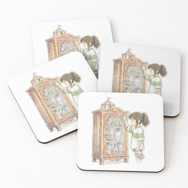 Item preview, CHIHIRO CARNIVAL MEDICINE CABINET designed and sold by LIS AND MELIVERSO.