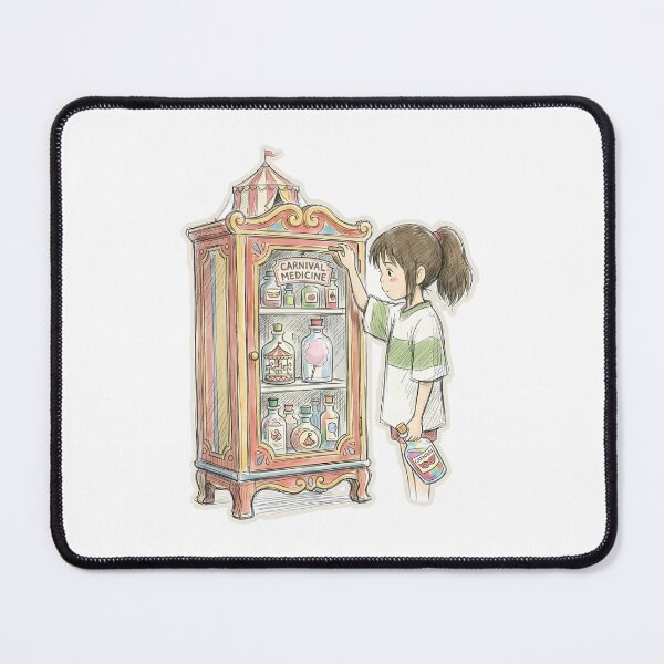 Item preview, CHIHIRO CARNIVAL MEDICINE CABINET designed and sold by LIS AND MELIVERSO.