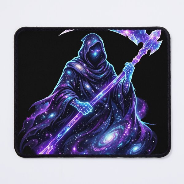 Item preview, Cosmic Reaper designed and sold by Stickersdevelop.