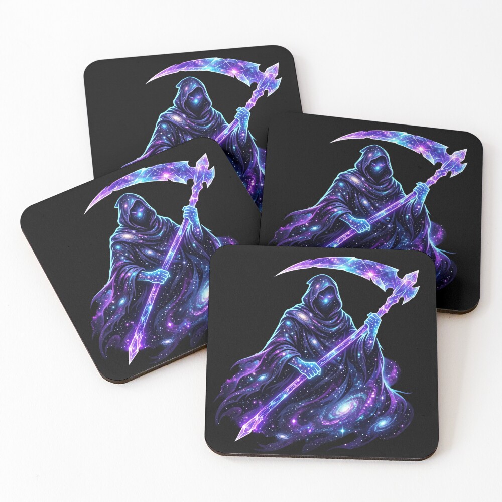 Item preview, Coasters (Set of 4) designed and sold by Stickersdevelop.