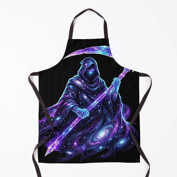 Item preview, Cosmic Reaper designed and sold by Stickersdevelop.