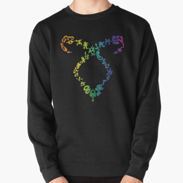 SAVE SHADOWHUNTERS Pullover Sweatshirt