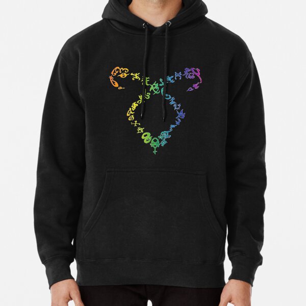 SAVE SHADOWHUNTERS Pullover Hoodie