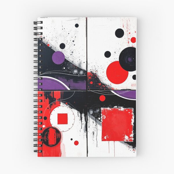 Item preview, orbit and order colorful geometric abstract design designed and sold by SmashingDeals.