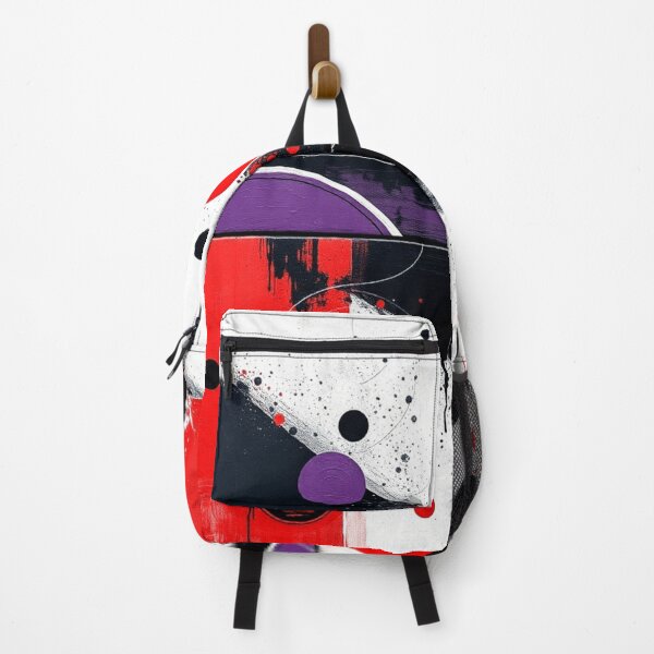 Item preview, orbit and order colorful geometric abstract design designed and sold by SmashingDeals.