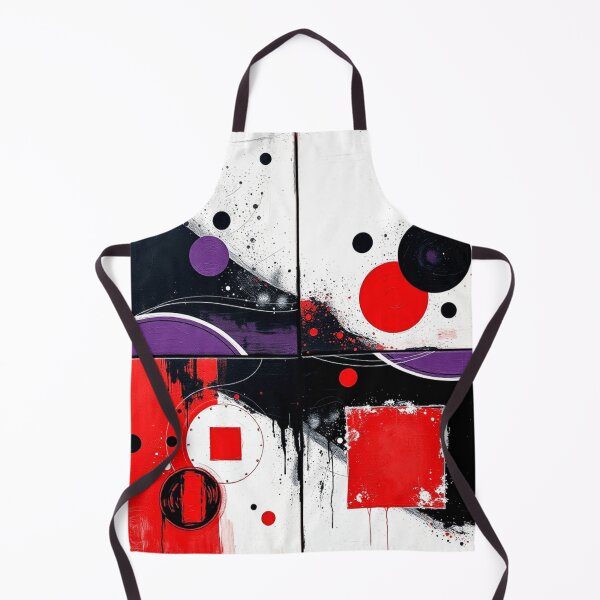 Item preview, orbit and order colorful geometric abstract design designed and sold by SmashingDeals.