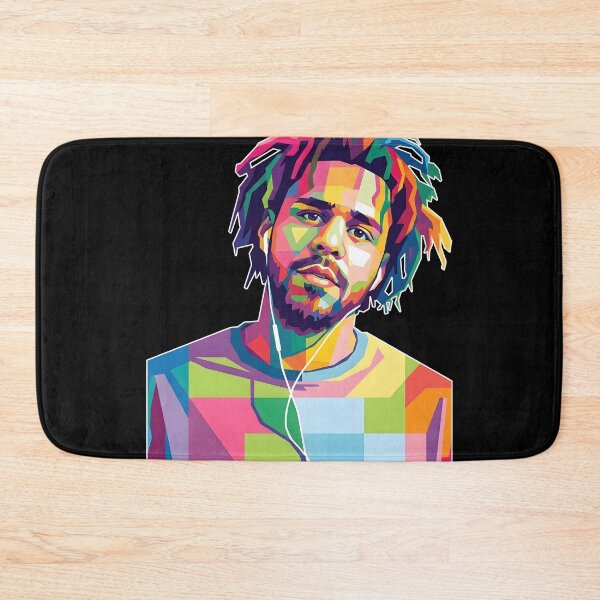 Item preview, J cole Pop Art designed and sold by Superkent.