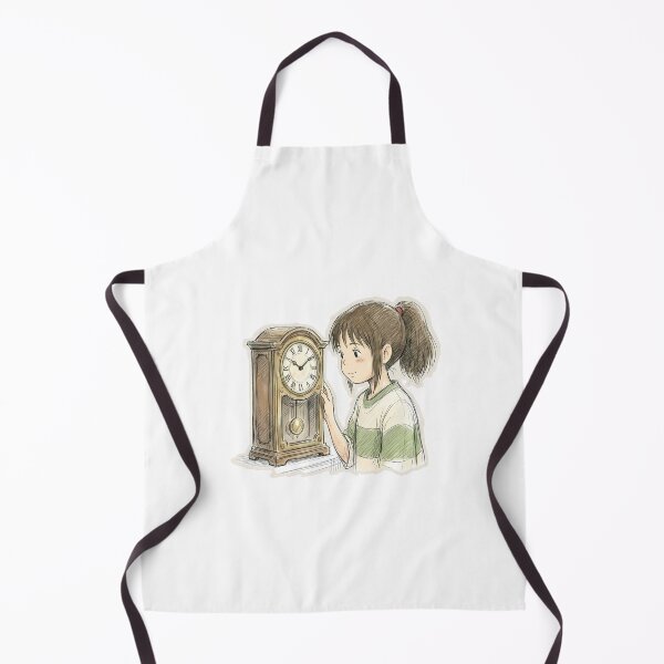 Item preview, CHIHIRO MONASTERY TIME CLOCK designed and sold by LIS AND MELIVERSO.