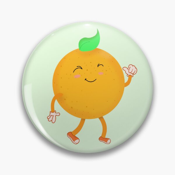 Item preview, Happy Orange designed and sold by Random-Store88.