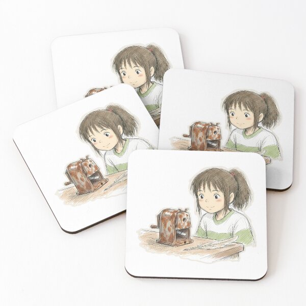 Item preview, CHIHIRO RUSTED QUILL SHARPENER designed and sold by LIS AND MELIVERSO.