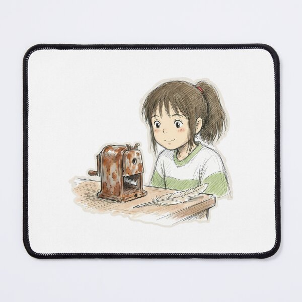 Item preview, CHIHIRO RUSTED QUILL SHARPENER designed and sold by LIS AND MELIVERSO.